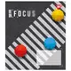 Тетрадь для записей А5 YES Be in focus 767425 96 листов