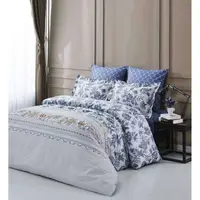 Комплект постільної білизни 200х220 см Сатин Agneta Pure Living Arya AR-TR1003988
