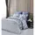 Комплект постельного белья 200х220 см Сатин Agneta Pure Living Arya AR-TR1003988