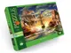 Пазл "Sea Battle" Danko Toys C1000-12-08, 1000 эл.