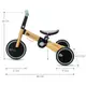 Трехколесный велосипед 3 в 1 Kinderkraft 4TRIKE Sunflower Blue (KR4TRI22BLU0000)