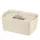 Ящик з кришкою для зберігання Ardesto ARHC2506B 32х21.5х14 см бежевий