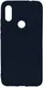 Чехол-накладка TOTO 1mm Matt TPU Case Xiaomi Redmi 7 Black