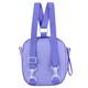 Сумка-рюкзак детская Kite Kids Kuromi HK25-2620-2 1.2 л