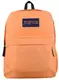 Городской рюкзак 25L Jansport Hyperbreak оранжевый