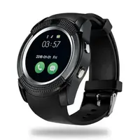 Смарт-годинник UWatch V8 Black годинник