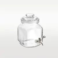 Диспенсер с краником Mazhura MZ-727838 2 л
