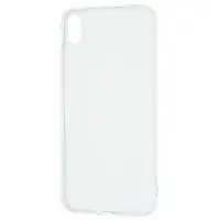 Чехол Ou Case для Xiaomi Redmi 7A Unique Skid Silicone, Transparent