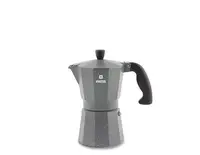 Кофеварка гейзерная Moka Granito на 6 чашек Vinzer VZ-89398