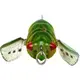 Воблер Savage Gear 3D Cicada F 33mm 3.5g Green (1854-11-64)