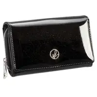 Кошелек женский кожаный Semi Line RFID Black (P8229-0)
