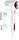 Фен Sencor SHD 9100RS 1500 Вт белый