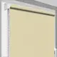 Рулонная штора Rolets Лён 1-875-2200 220x170 см открытого типа Молочная