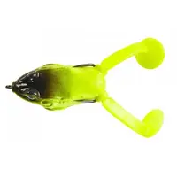 140422-010 Жаба FREDDY FROG LJ 3D Series 4"/21g/010