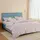 Изголовье для кровати BALI Sky 55x190 см