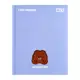 Дневник школьный твердый YES Line Friends Brown 911704 40 листов