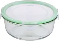 Контейнер пищевой стекляный Bergner BG-5833-GR-6