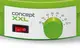 Сушилка для овощей и фруктов СonСept XXL SO-1025 245 Вт