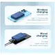 УМБ 2in1 MagSafe Power Bank with stand 10000mAh A27-1 |Qi, 1Type-C, 20.0W|