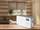 Радиоприемник EСG RD-110-DAB-White 16х5.6х9.6 см белый