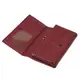 Женский кожаный кошелек Horse Imperial K1a0001-red