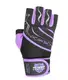 Рукавички для фітнесу Power System PS-2720 Rebel Girl жіночі Purple XS