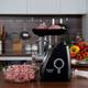 Мясорубка Magio MG-270 2200 Вт черная