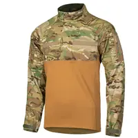 Боевая рубашка CM Blitz 2.0 Twill/Coolpass Air 2.0 Multicam/Койот (7072), XXXL