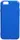 Чехол-накладка TOTO Mirror TPU 2mm Case Apple iPhone 6/6s Blue