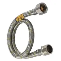 Шланг для газа SANTAN Flex-gas, Г-Ш, 120 см