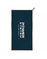 Рушник для фітнесу та спорту Power System PS-7005 Gym Towel (100*50см.) Темно-синій