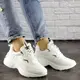 Женские кроссовки Fashion Cora 1502 40 размер 25 см Белый