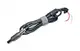 Dc кабель для блока питания 7.9x5.5 or 8.0x7.4mm (+pin) (8.5a) (1.2m) (A class) 1 день гар.