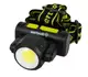 Фонарь налобный двухсторонний WERTVOLL 4 режима, СREE LED/COB LED IP44, Li-ion 1200 mAh/t (RX-8012)