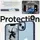 Чехол Spigen для iPhone 15 Plus / 14 Plus - Ultra Hybrid, Navy Blue (ACS04899)