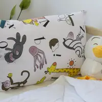 Подушка детская ТЕП LITTLE FRIENDS Animal Alphabet 3-04747_33909 40х60 см