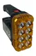Фонарик Watton WT-614 аккумуляторный ручной LED