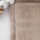 Полотенце для лица банное ТЕП Tender Touch Cappuccino Р-04139-27899 70х140 см капучино