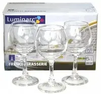 Набір чарок Luminarc French Brasserie H9951/1 65 мл 6 шт