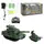 Танк на радиоуправлении Power BB Tank стреляет пульками, пульт 27 MHz. Hakki (3470)