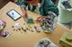 Конструктор LEGO® Editions Футбольный мяч 1498 деталей (43019)