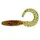 Силікон FishUp Fancy Grub 1" #019 /Motor Oil/Red (10014214)