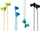 Вакуумные наушники Candy REW-B01 Yellow Recci CC100014