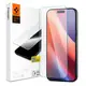 Защитное стекло Spigen для iPhone 17 Pro/ 17/ 16 Pro - GLAS.tR Slim (1шт), Clear (AGL07937)
