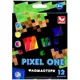 Фломастеры "Pixel One", 12 ярких цветов