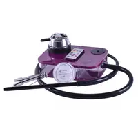 Кальян Capsule Nanosmoke - Purple матовый Фиолетовый