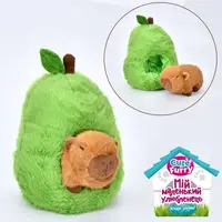 Мягкая игрушка Limo Toy Капибара YG0084 35 см