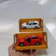 Машина металлическая BMW X5M Автопром, дверь, инерция (красная)