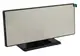 Электронные настольные зеркальные LED часы UKC DS-3618L (белая подсветка)