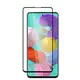 Защитное стекло Lion для Samsung Galaxy A52 3D Perfect Protection Full Glue, Black